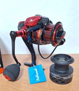 Катушка Komandor 5.5:1, 10+1 подшип., KW3000