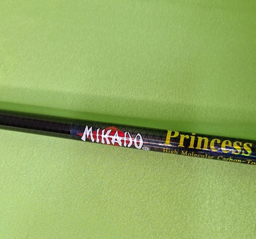 Удилище маховое б/к Mikado Princess 10-30гр 5м