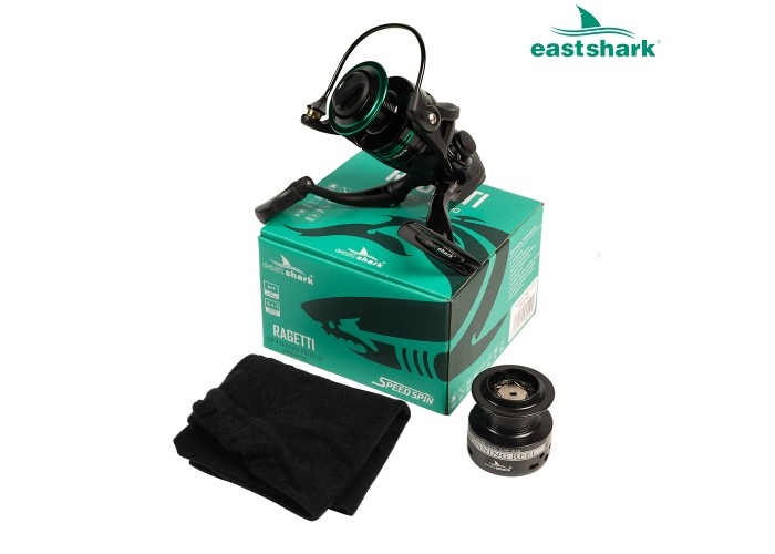 Катушка EastShark Ragetti 4000 5+1 подшипник (982240)