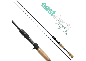 Спиннинг штекерный EastShark SweepFire 1 (4-21 г) 2,1 м