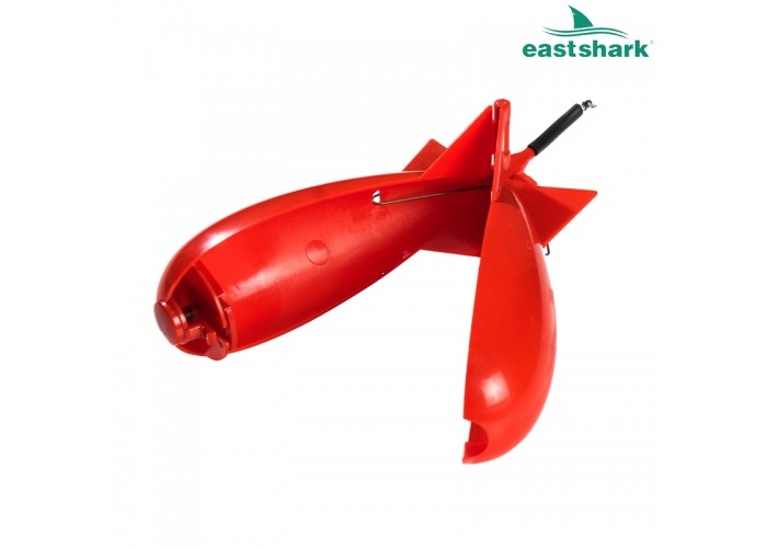 Ракета бомба для прикормки Vasakura красная (1124072)