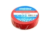 Изолента Smartbuy 0,13*15мм, 10м, красная (10/500)
