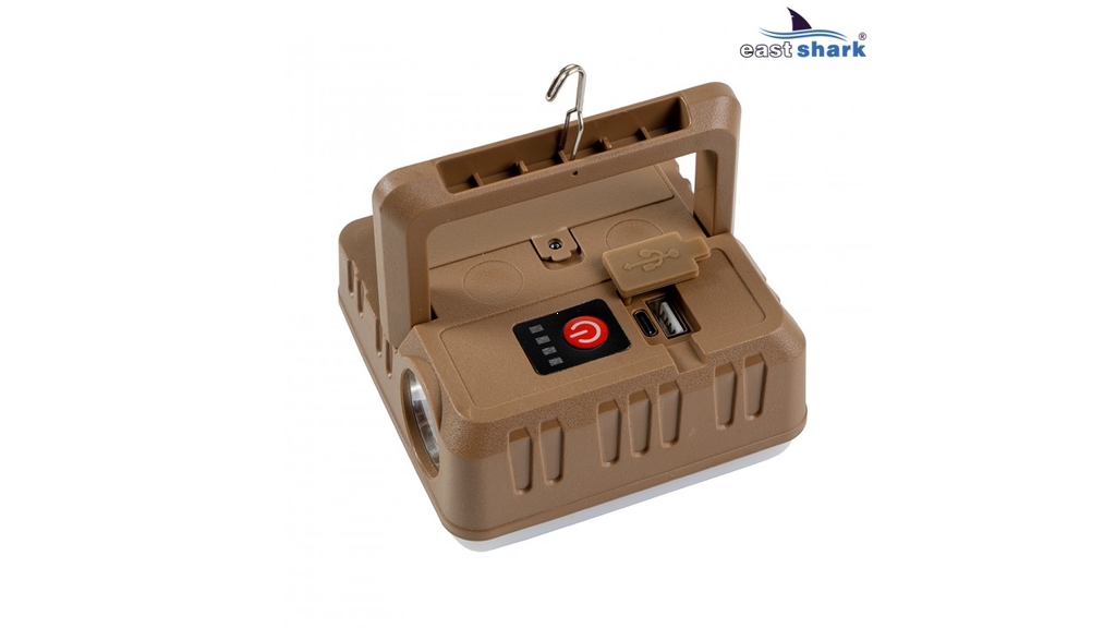 Фонарь кемпинговый ES-1558 USB (7571558)