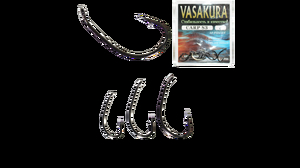 КРЮЧКИ CARP S3 VASAKURA №4 (УП.10ШТ.) мягк уп.