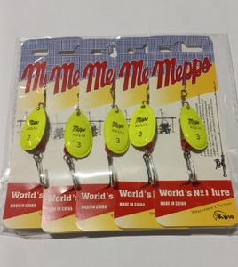 Блесна Mepps DZP1021 7гр
