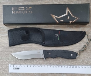 Нож охотничий туристический FOX FX G85