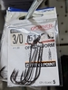 Крючки OWNER Offset worm 5 шт, 5115 №3/0 (10)