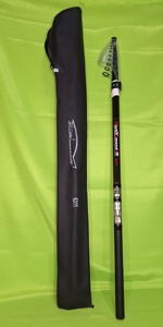 Удилище 6,3м KomandorFish Malekular Carbon с/к, 10-30гр, 11 секций