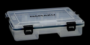 N-BOX42, Коробка для рыболовных принадлежностей Namazu TackleBox Waterproof, 230х175х50 мм