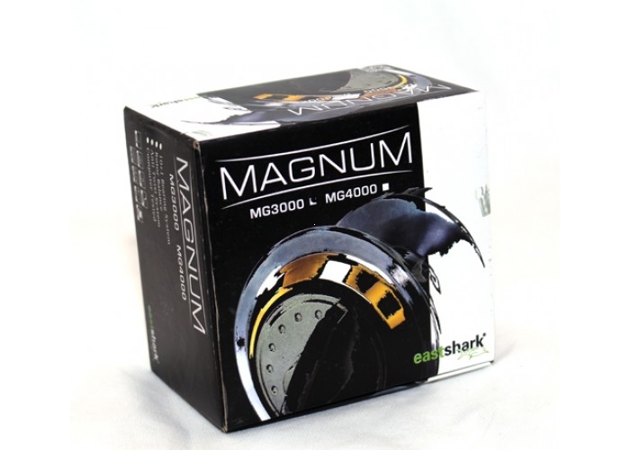 Катушка MAGNUM MG 4000 перед фр 9+1 подш 5.1:1 (2211004)