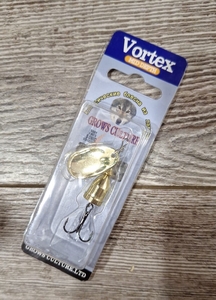 Блесна Vortex Grows Culture 1/4OZ (7гр) цвет 013 (20)