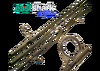 Удилище карповое штекерное EastShark CX carp 3.5 lb 3,6 м