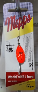 Блесна Mepps DZP1018 7гр