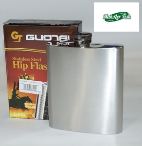 Фляга BP-18-4 18 OZ 500мл (1/10)
