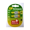 Аккумулятор бытовой GP R6 AA BL2 NI-MH 1800mAh в пластиковой упаковке (2/20/200)