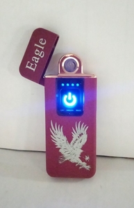 Зажигалка USB R-7016 (1/20)