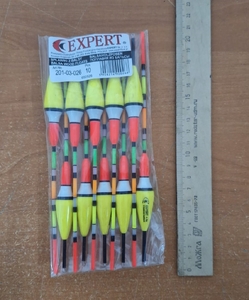 Поплавок EXPERT бальза 4гр, 201-03-026 (10)