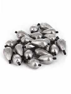 Груз Maksler Fish скользящий 2гр. (200) 