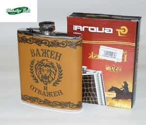 Фляга 2020-BP-18 OZ 500мл (1/10)