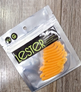 Cиликоновая приманка LESTER 12шт, #72