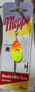 Блесна Mepps DZP1016 7гр