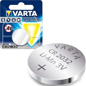 CR2032 Varta BL1 Lithium 3V Оригинал (10/100)