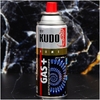 Газ для портативных плит "KUDO" 220гр -15С+40С (12/1536)