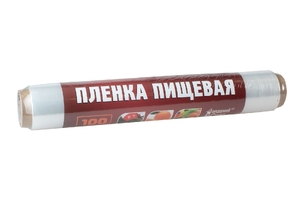 Пищевая пленка 300мм 100м Домашний Сундук ДС-136 (15)
