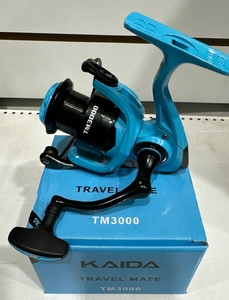 Катушка Kaida Travel Mate, 5+1 подшип., 5.2:1, TM2000