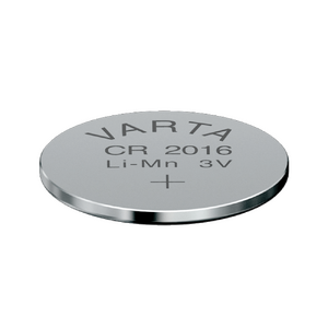 CR2016 VARTA BL-5 (дисковая батарейка, 3V, 5 шт на блистере)