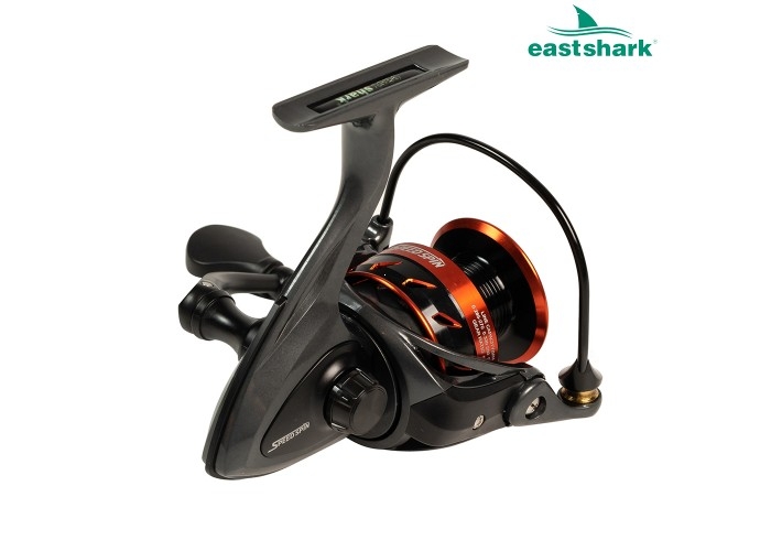 Катушка EastShark Ambitor 2000 передний фракцион 5+1 подшип.