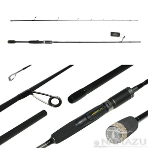 NP-SJ-21SUL-S, Спиннинг штекерный карбоновый Namazu Pro "SupaPull-Jack II" IM9, 2,1 м, тест 0,5-5 г