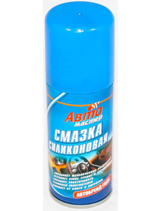 Смазка силиконовая Автомастер 100 мл (15)