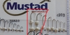 Крючки Mustad №2 камбала/глосик, 1809 (уп/10 шт)