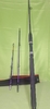 Спиннинг штекер Крокодил Feeder, 2 част, 3 вершинки, 100-250гр, 2,7м