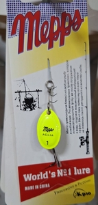 Блесна Mepps DZP1021 3.5гр
