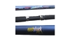 Спиннинг штекерный Delta 40-80 гр неопреновая ручка 2,4 м, NEW 240-2 (474108)