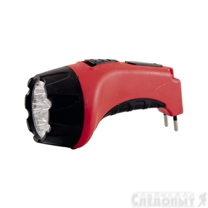 Фонарь ручной "СИБИРСКИЙ СЛЕДОПЫТ-Электра 7", 7L, аккум. 220В, PF-PFL-L57
