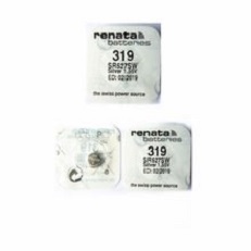 Renata R 319 Bl-1 (SR 527 SW,бат-ка для часов) (10/100)