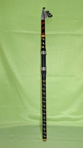 Спиннинг телескоп, 200-250гр, 3,0м