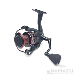N-RCH3000N, Катушка Namazu Chaser NEW CH3000, 5+1 подш., метал. шпуля + запасная графит