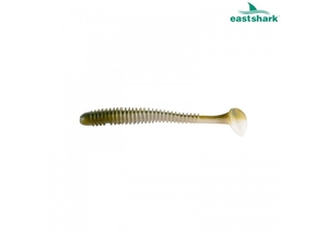 Силиконовая приманка ES31010 75 мм color: LW04 (кратно 5шт)