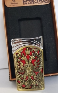 'Зажигалка S329 газ (4878)