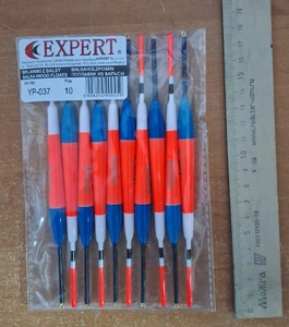 Поплавок EXPERT бальза 4гр, YP-037 (10)