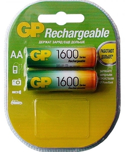 аккумулятор GP R6 Bl-2 (1600 mAh) (20)
