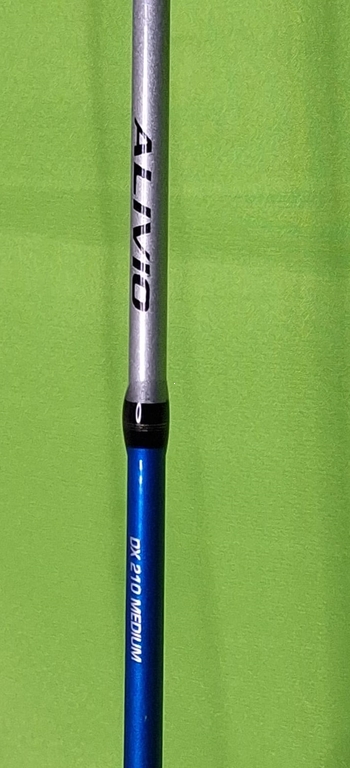 Спиннинг штекерный 2,7м Alivio Medium 3-12гр, DX270