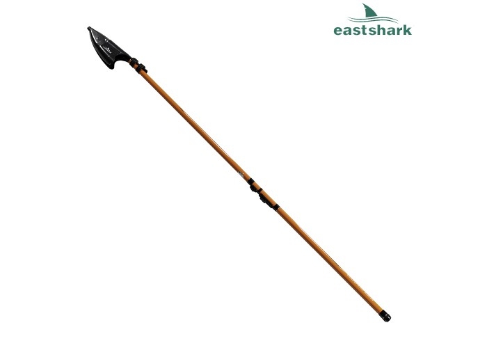 Удилище морское под бомбарду Pioneer BEACH Surf (50-100 гр.) 4,5 м (401018)