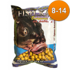 Пеллетс насадочный Fish.Ka 8*14мм, 800гр, АССОРТИ (242) (2)