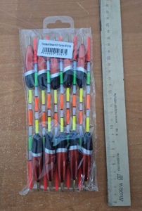 Поплавок бальза огруженый 4+2гр SF-23769 / 68 (10)
