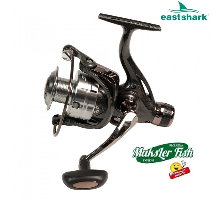 Катушка EastShark ESS-RD Samuel 4000 задн фр, 5п, 5.1:1 (942240)